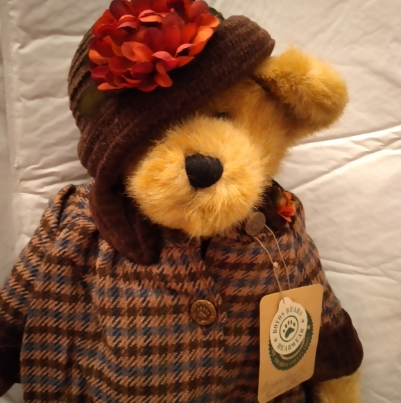 Boyds Bears Other - Boyd's bear  Eugenia from the archive collection